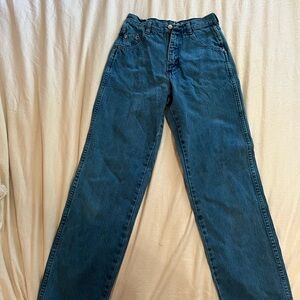 Vintage women’s wranglers